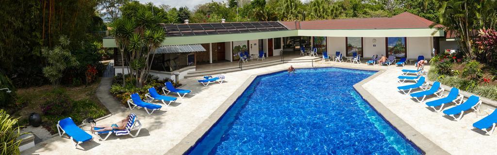 Hotel Bougainvillea San Jose Santo Domingo De Heredia Екстериор снимка
