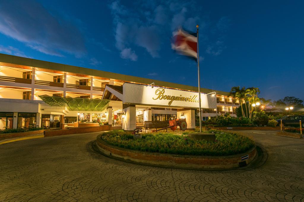Hotel Bougainvillea San Jose Santo Domingo De Heredia Екстериор снимка