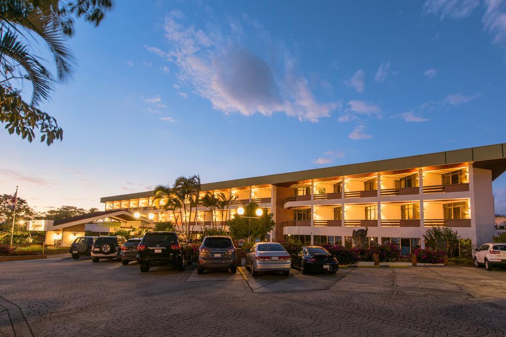 Hotel Bougainvillea San Jose Santo Domingo De Heredia Екстериор снимка