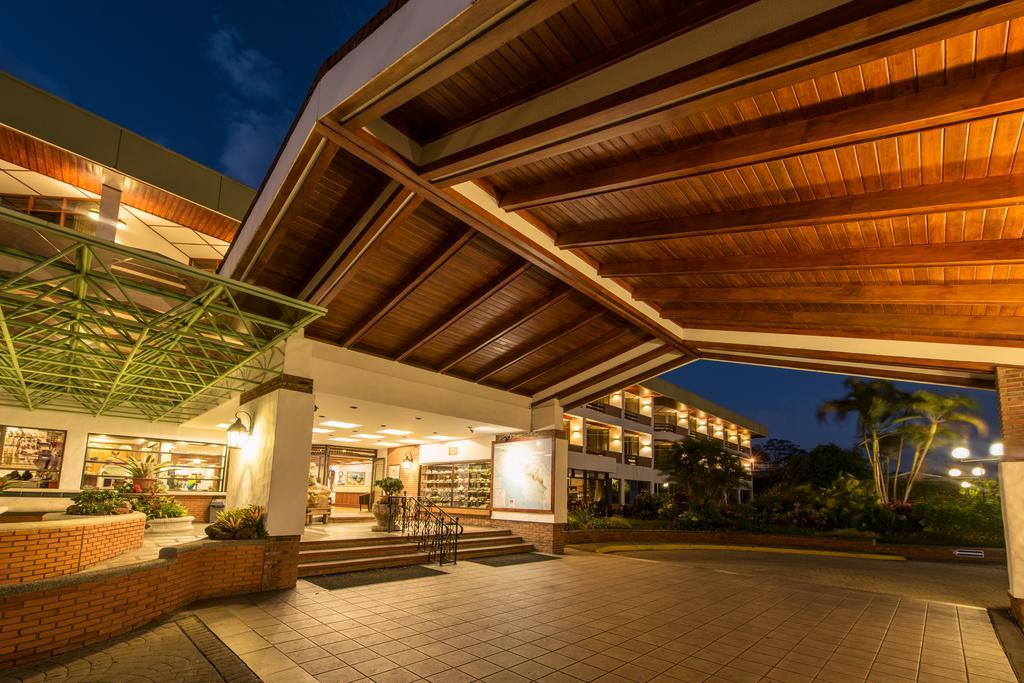 Hotel Bougainvillea San Jose Santo Domingo De Heredia Екстериор снимка
