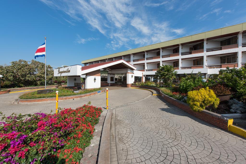 Hotel Bougainvillea San Jose Santo Domingo De Heredia Екстериор снимка