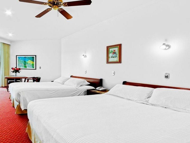 Hotel Bougainvillea San Jose Santo Domingo De Heredia Екстериор снимка