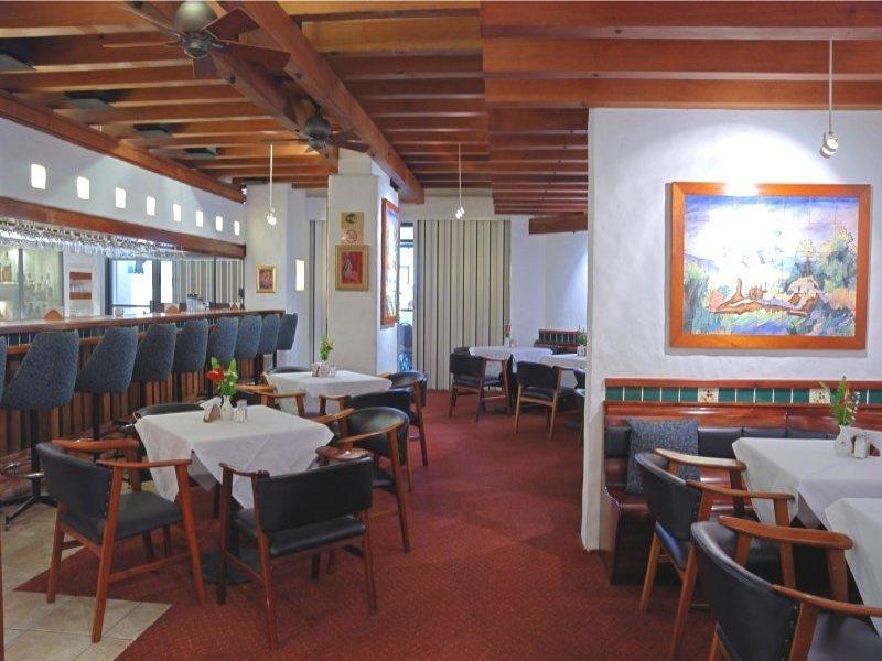 Hotel Bougainvillea San Jose Santo Domingo De Heredia Ресторант снимка