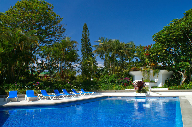 Hotel Bougainvillea San Jose Santo Domingo De Heredia Екстериор снимка