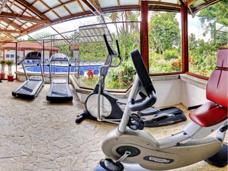 Hotel Bougainvillea San Jose Santo Domingo De Heredia Екстериор снимка
