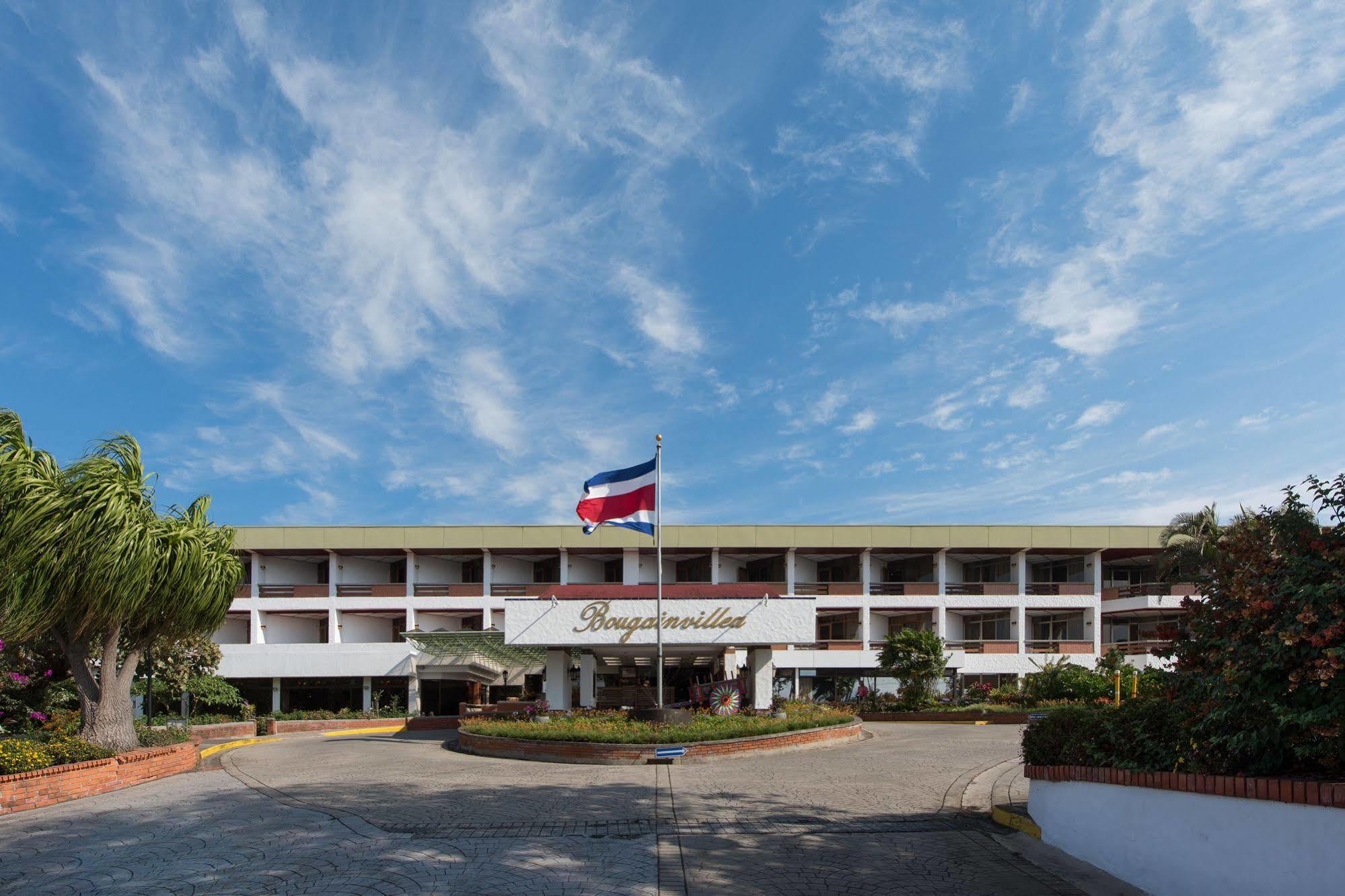 Hotel Bougainvillea San Jose Santo Domingo De Heredia Екстериор снимка
