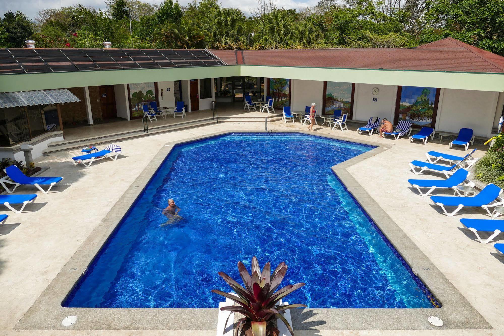 Hotel Bougainvillea San Jose Santo Domingo De Heredia Екстериор снимка